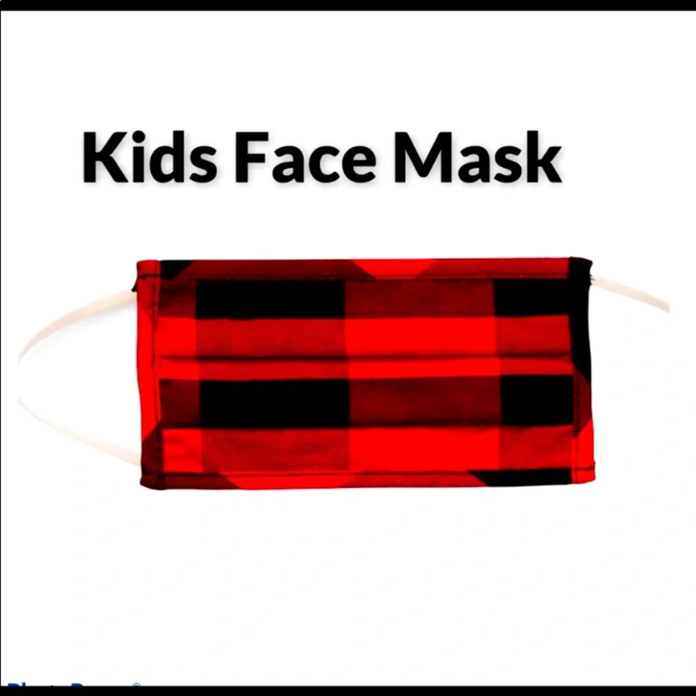 Kids Face Mask